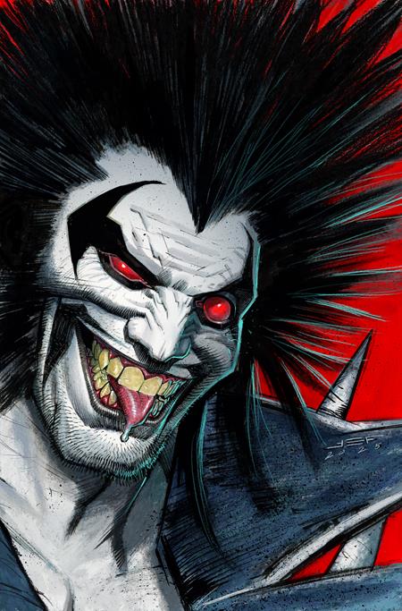 03/18/2026 LOBO #1 1:25 JUAN FERREYRA CARD STOCK VARIANT DC COMICS