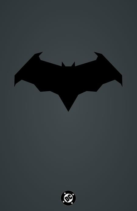 03/25/2026 DETECTIVE COMICS #1107 CVR D SYMBOL CARD STOCK VAR DC COMICS