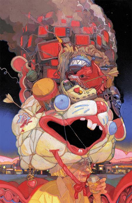 04/22/2026 EXQUISITE CORPSES #12 CVR D STEALTH VAR (MR) IMAGE COMICS