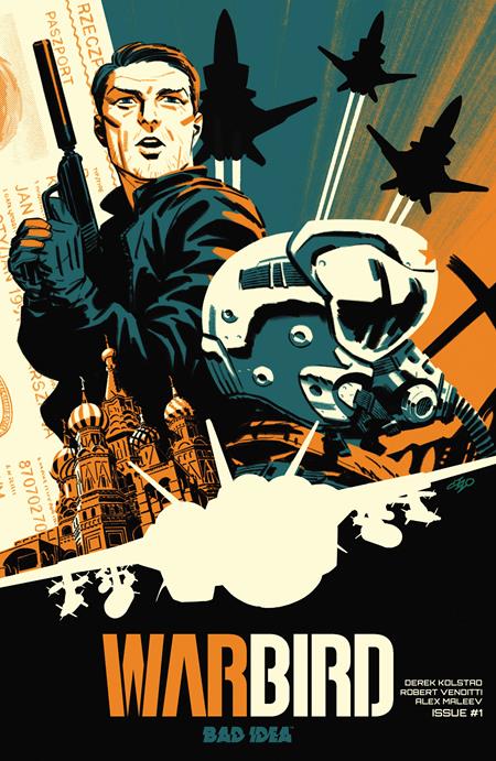 08/26/2026 WARBIRD #1 (OF 4) CVR C MICHAEL CHO VARIANT