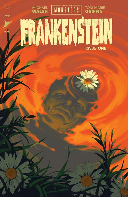 UNIVERSAL MONSTERS FRANKENSTEIN #1 (OF 4) TALASKI 1:50 VARIANT 2024
