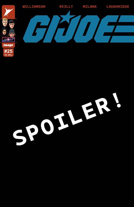 08/19/2026 GI JOE #25 1:100 JONBOY MEYERS FOIL VARIANT