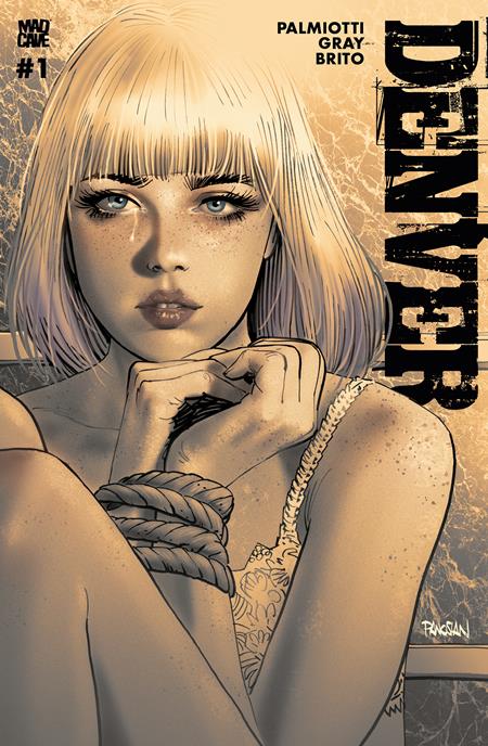 08/26/2026 DENVER #1 (OF 3) CVR C DAN PANOSIAN VARIANT (MR) MAD CAVE STUDIOS