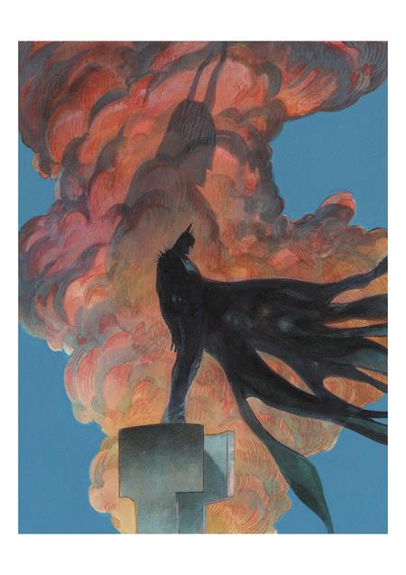 09/09/2026 ABSOLUTE BATMAN #24 1:25 FILIPE ANDRADE CARD STOCK VARIANT DC COMICS