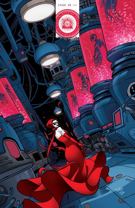 10/28/2026 DEPARTMENT OF TRUTH #39 1:10 ISAAC GOODHART VARIANT (MR)