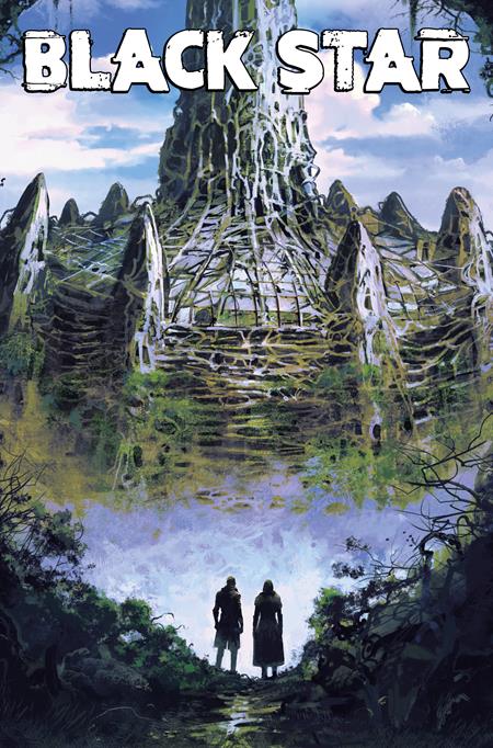 09/23/2026 BLACK STAR #3 (OF 4) CVR C REZA AFSHAR VAR TITAN COMICS