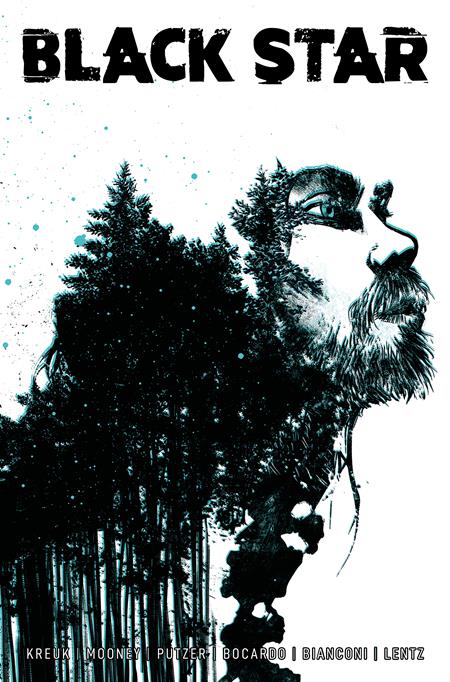 08/26/2026 BLACK STAR #1 (OF 5) 2ND PRINT