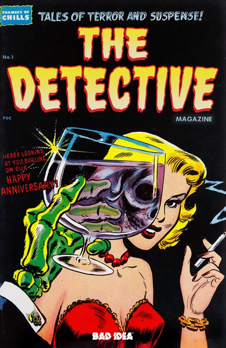 10/21/2026 DETECTIVE #1 (OF 2) CVR C LEE ELIAS OLD MASTERS VARIANT