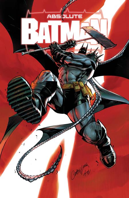 10/28/2026 ABSOLUTE BATMAN #25 CVR B J SCOTT CAMPBELL CARD STOCK VARIANT