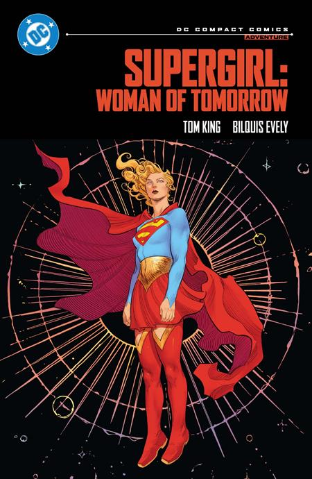 SUPERGIRL WOMAN OF TOMORROW TP (DC COMPACT COMICS EDITION) Supergirl DC COMICS