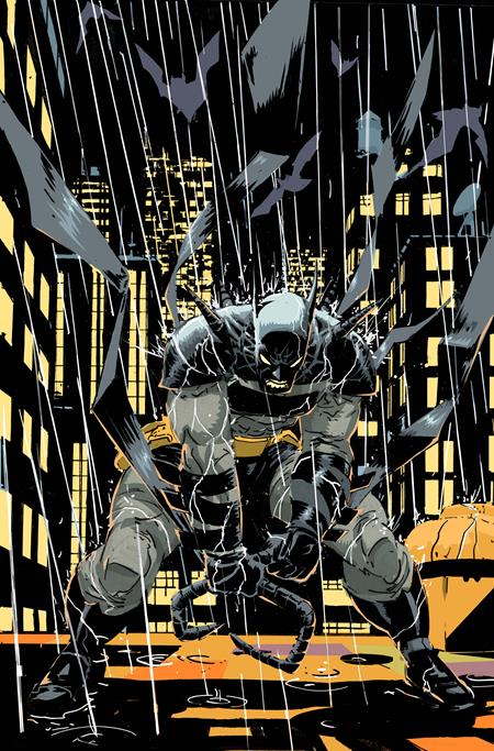 ABSOLUTE BATMAN #3 ROSSMO 1:25 VARIANT 2024 Absolute Batman DC COMICS