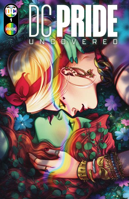 DC PRIDE UNCOVERED #1 (ONE SHOT) CVR A JEN BARTEL 2024 DC Pride DC COMICS