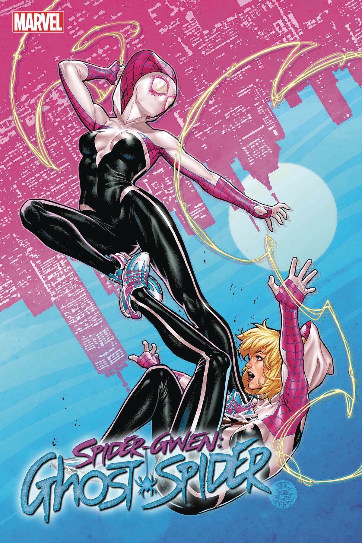 07/031/2024 SPIDER-GWEN THE GHOST-SPIDER #3 MARVEL PRH