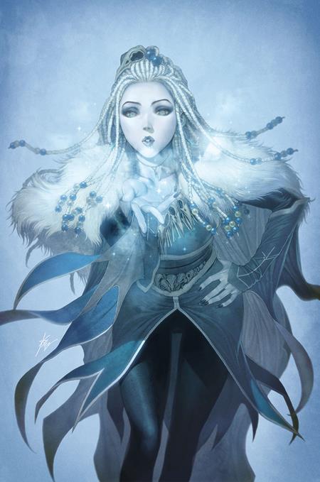 DARK KNIGHTS OF STEEL ALLWINTER #1 (OF 6) CVR D HOMARE FOIL VARIANT 2024 DC COMICS