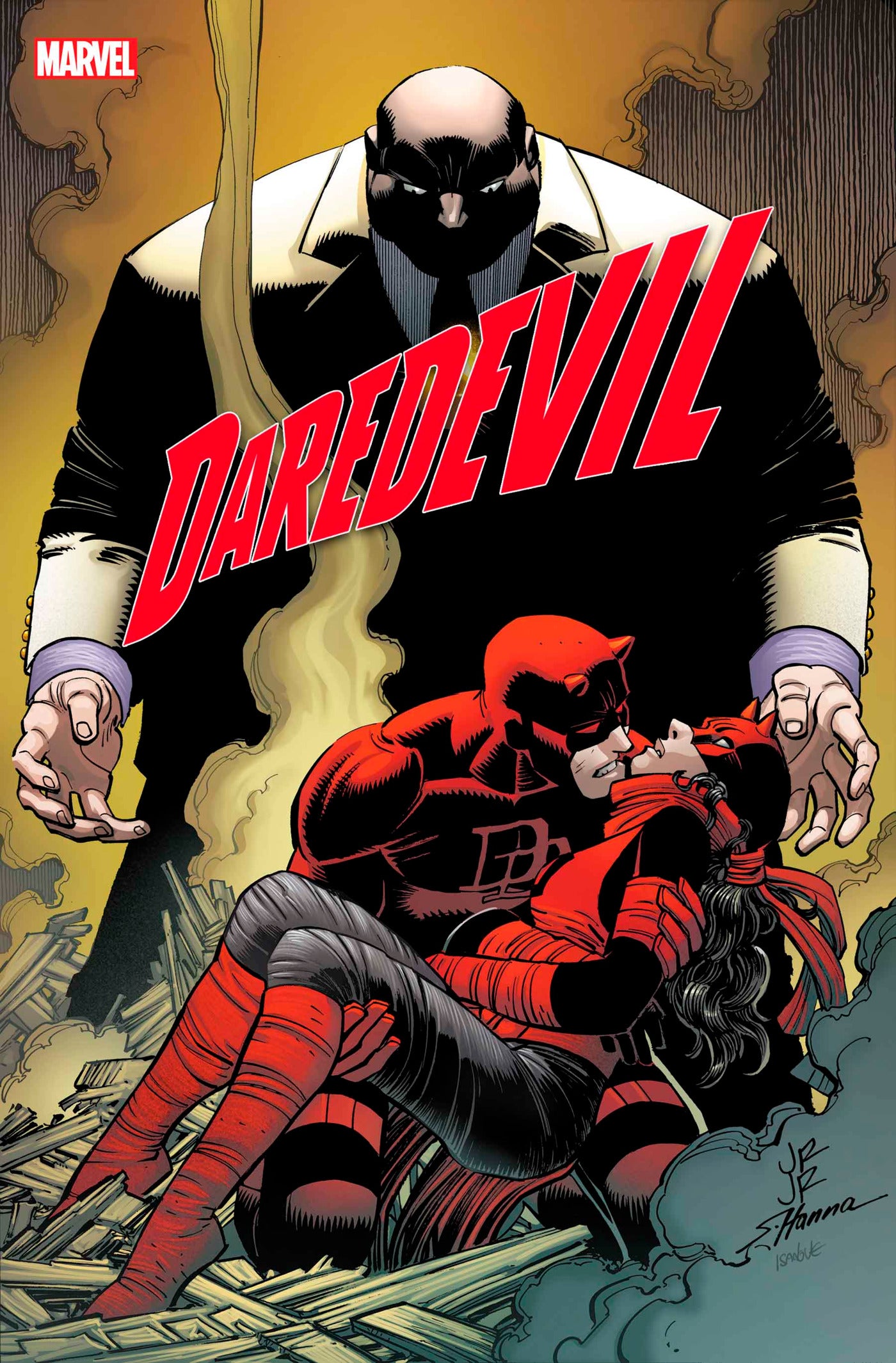 DAREDEVIL #12 2024 Daredevil MARVEL COMICS