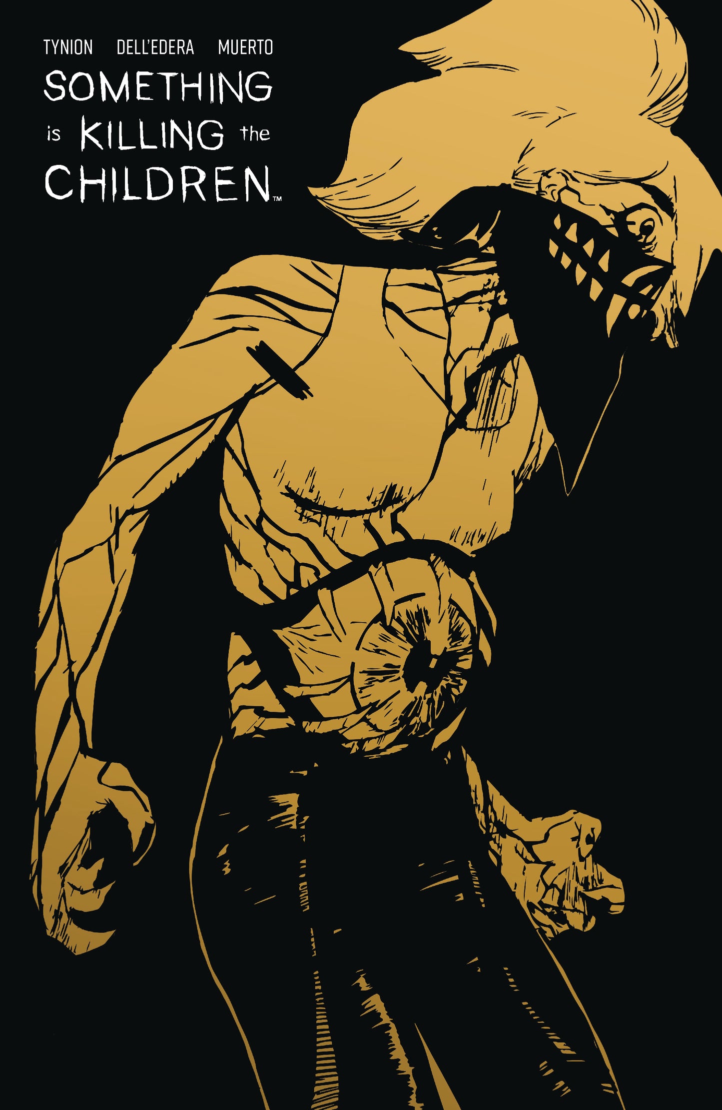 SOMETHING IS KILLING THE CHILDREN #40 CVR C 5 YEAR FOIL STAMP 2024 Something is Killing the Children BOOM! STUDIOS