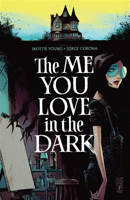 ME YOU LOVE IN THE DARK TP VOL 01 (MR) Me You Love In the Dark IMAGE COMICS
