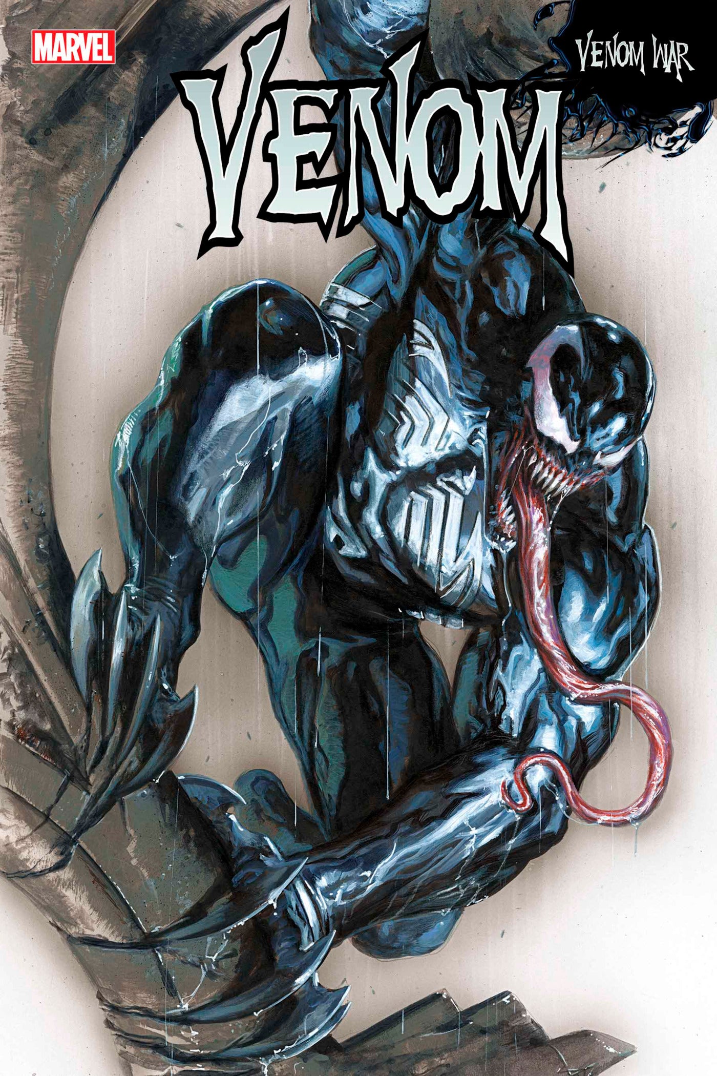 VENOM #38 GABRIELE DELLOTTO VARIANT 2024 Venom MARVEL PRH