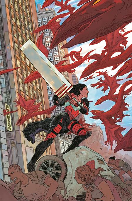 ABSOLUTE WONDER WOMAN #2 CVR A HAYDEN SHERMAN 2024 Absolute Wonder Woman DC COMICS