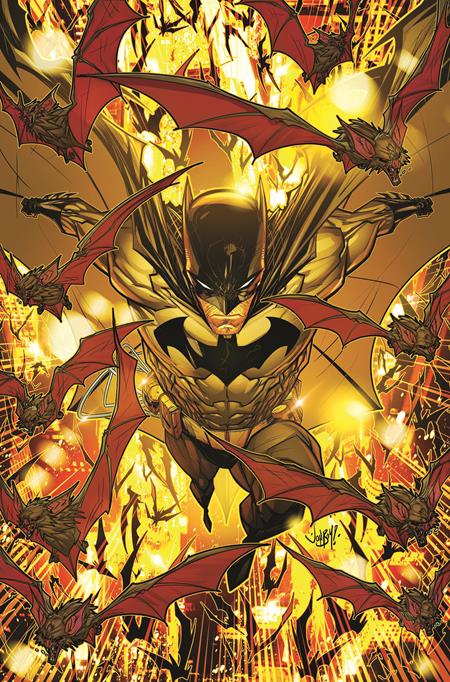 BATMAN #155 CVR C JONBOY MEYERS CARD STOCK VARIANT 2024 Batman DC COMICS