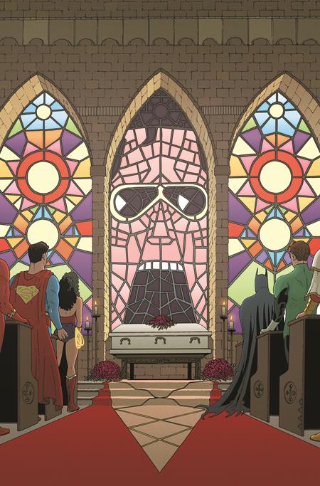 PLASTIC MAN NO MORE #3 (OF 4) CVR B MARTIN MORAZZO VARIANT (MR) 2024 Plastic Man DC COMICS