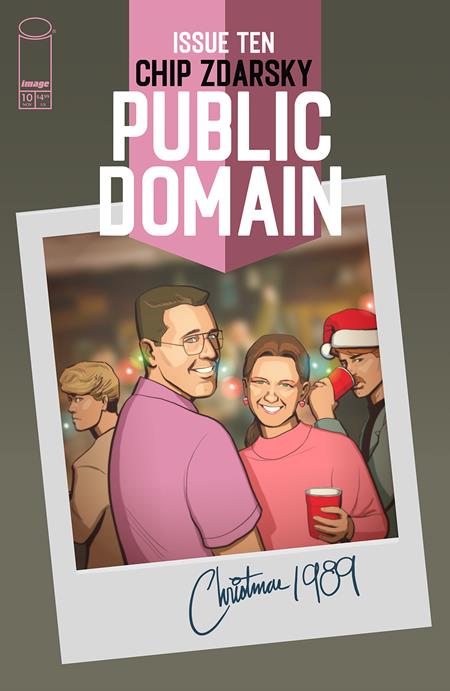 PUBLIC DOMAIN #10 (MR) 2024 IMAGE COMICS