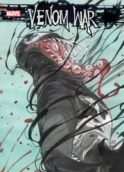 VENOM WAR #5 (OF 5) PEACH MOMOKO VARIANT 2024 Venom War MARVEL PRH