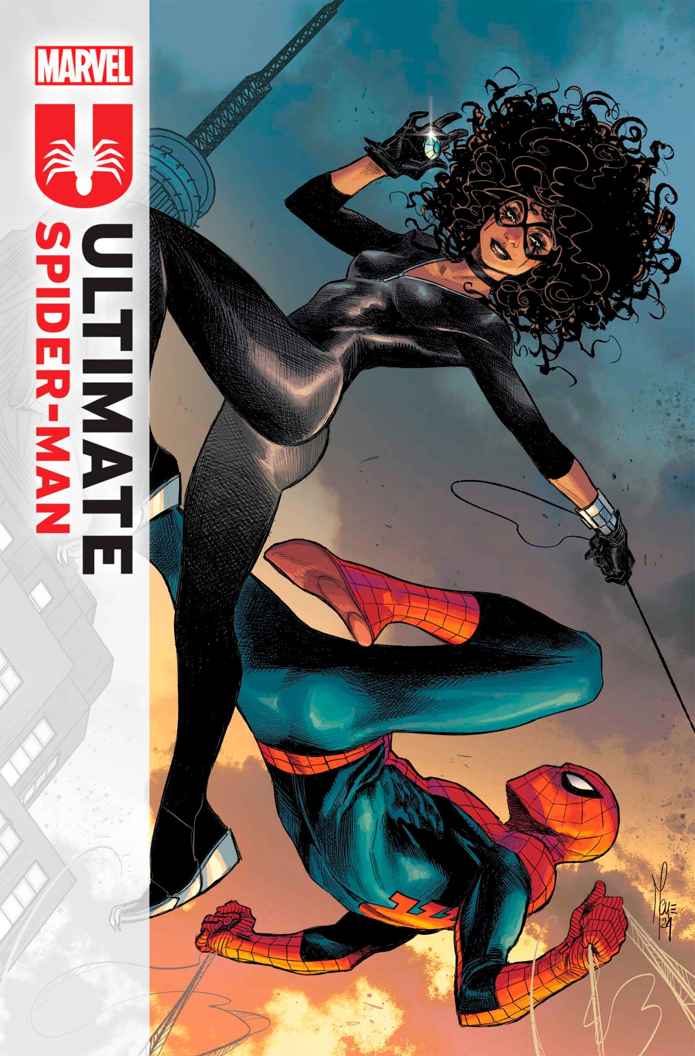 ULTIMATE SPIDER-MAN #11 2024 Ultimate Spider-Man MARVEL PRH
