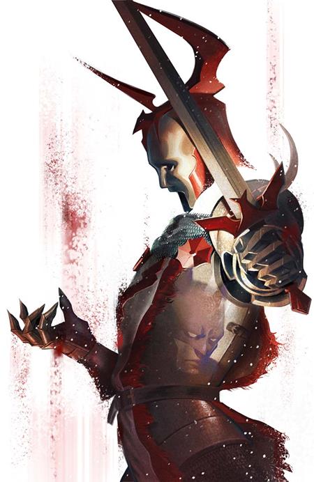 BATMAN SANTA CLAUS SILENT KNIGHT RETURNS #3 (OF 5) CVR B REIKO MURAKAMI CARD STOCK VAR 2024 DC COMICS