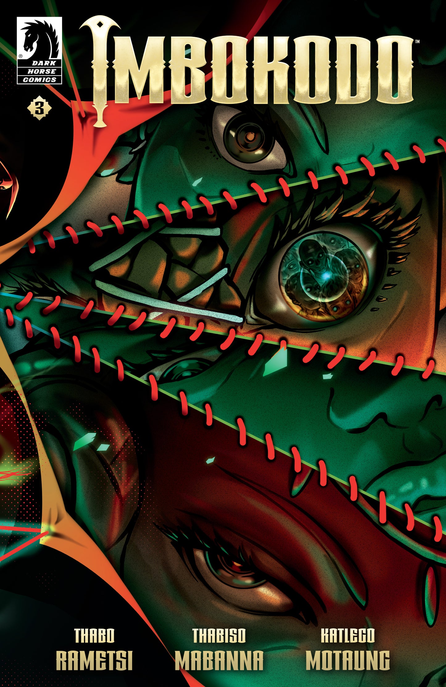 01/22/2025 IMBOKODO #3 DARK HORSE PRH