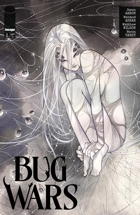 BUG WARS #1 (OF 6) CVR B MOMOKO VARIANT 2025 IMAGE COMICS