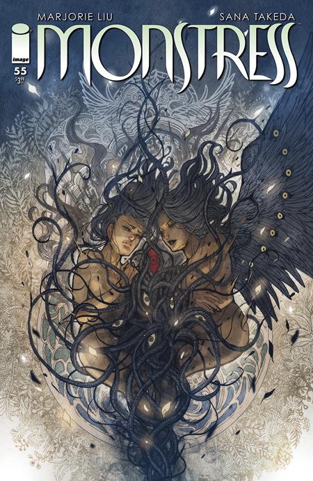 MONSTRESS #55 (MR) 2025 Monstress IMAGE COMICS