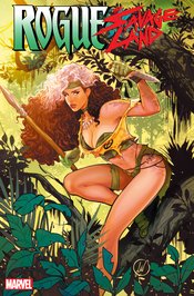 ROGUE THE SAVAGE LAND #3 (OF 5) LUCAS WERNECK VARIANT 2025 MARVEL PRH