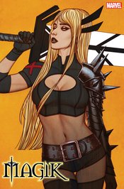 MAGIK #3 JENNY FRISON VARIANT 2025 MARVEL PRH