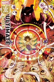 ULTIMATE X-MEN #14 NICOLETTA BALDARI ULTIMATE SPECIAL VARIANT 2025 MARVEL PRH