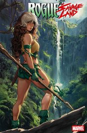 ROGUE THE SAVAGE LAND #4 (OF 5) IVAN TALAVERA VARIANT 2025 MARVEL PRH