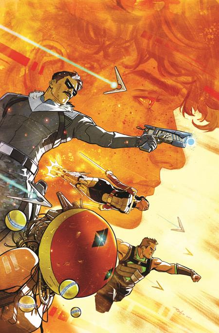 ABSOLUTE FLASH #2 CVR A NICK ROBLES 2025 DC COMICS