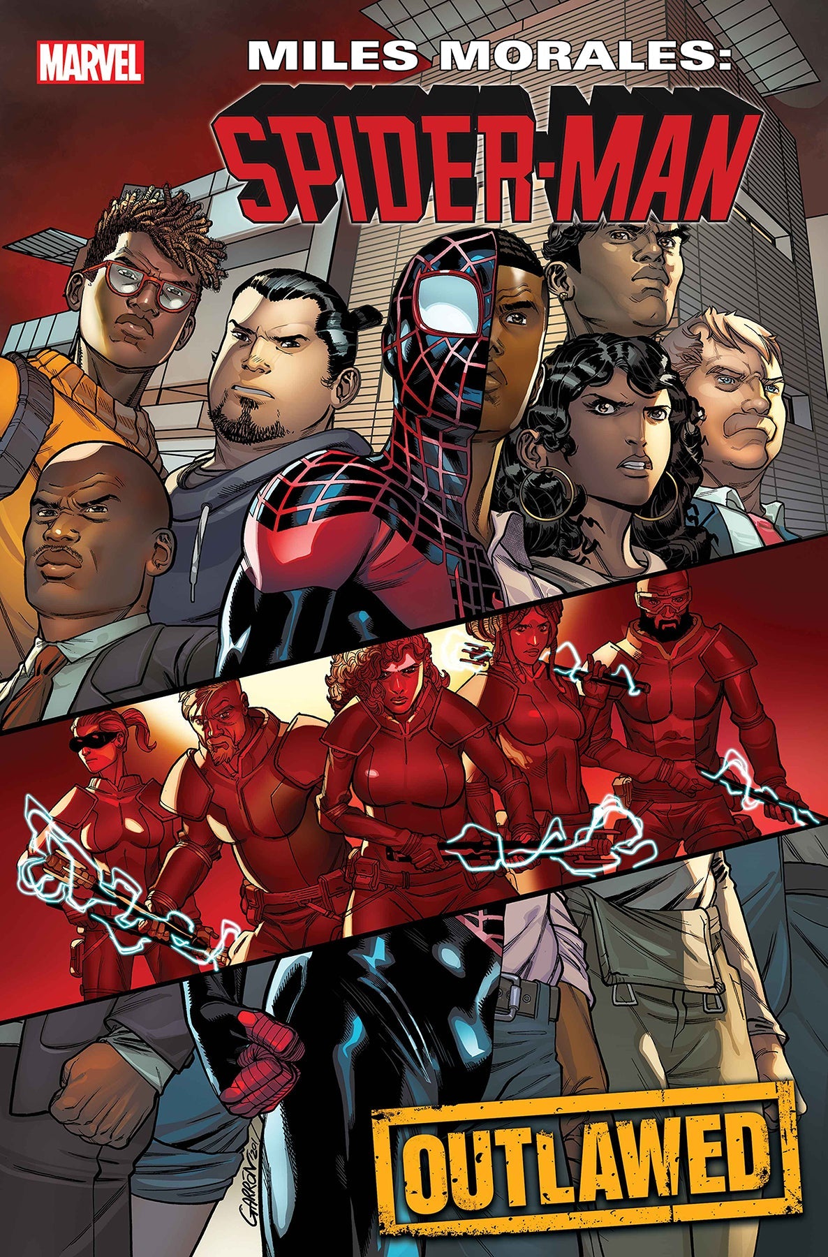 MILES MORALES SPIDER-MAN #18 2020 (1ST APP MILES CLONE) Spider-Man MARVEL COMICS
