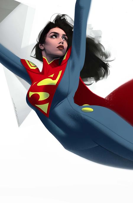 SUPERMAN #25 CVR D JEFF DEKAL CARD STOCK VARIANT 2025 Superman DC COMICS