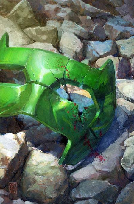 GREEN LANTERN #24 CVR A XERMANICO 2025 DC COMICS