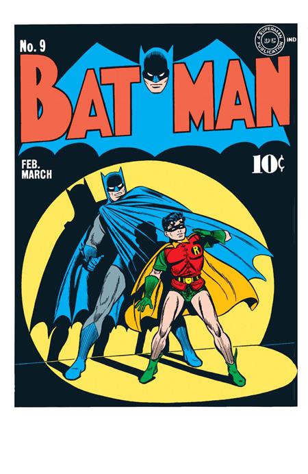 BATMAN #9 FACSIMILE EDITION CVR A FRED RAY 2025 DC COMICS