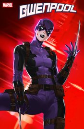 GWENPOOL #2 (OF 5) LEIRIX GWENPOOL VARIANT 2025 Gwenpool MARVEL PRH