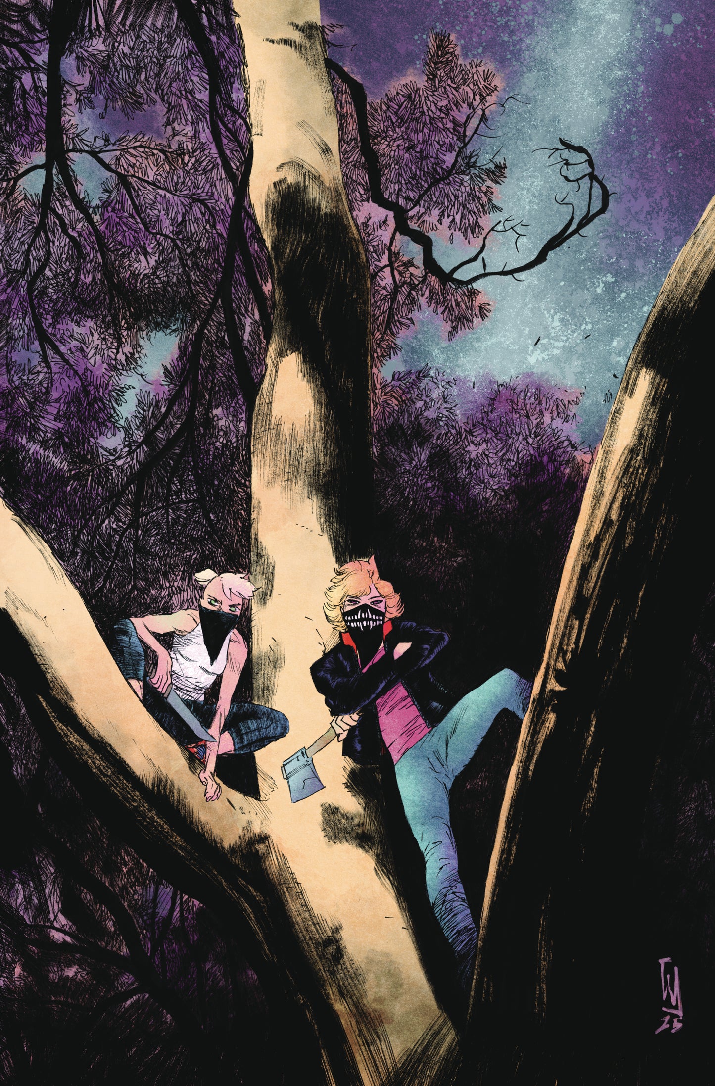 SOMETHING IS KILLING THE CHILDREN #43 DELL EDERA UNLOCKABLE VARIANT 2025 Something is Killing the Children BOOM PRH