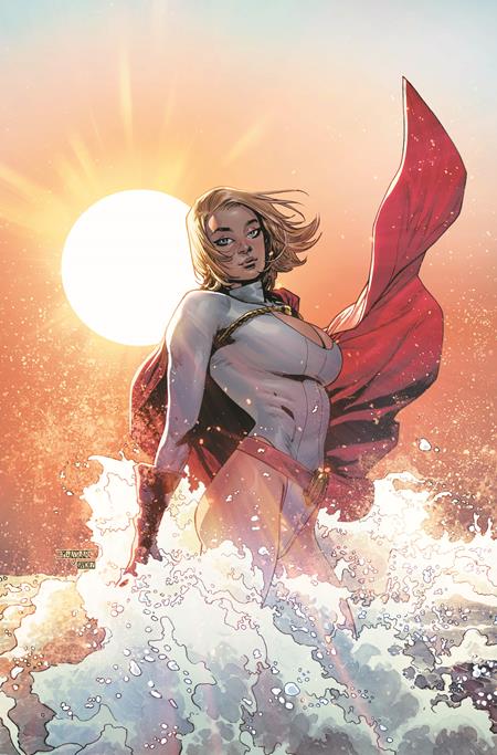 DCS KAL-EL-FORNIA LOVE #1 (ONE SHOT) CVR C MAHMUD ASRAR VARIANT 2025 DC COMICS