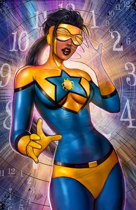 JUSTICE LEAGUE DARK TOMORROW SPECIAL #1 (ONE SHOT) CVR C NATHAN SZERDY CARD STOCK VARIANT 2025 Justice League DC COMICS