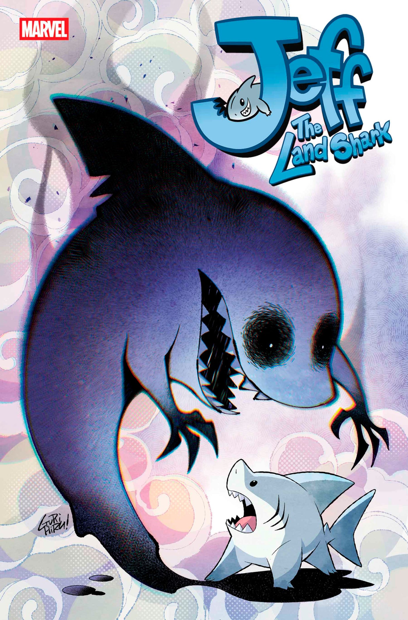 JEFF THE LAND SHARK #2 2025 MARVEL PRH