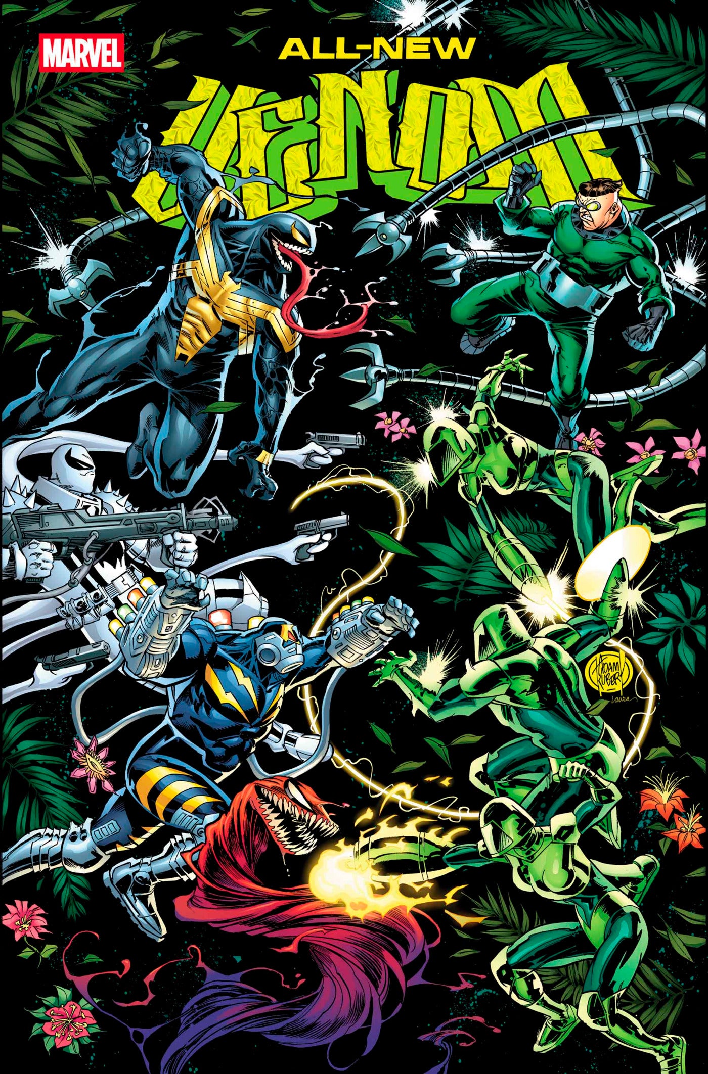 ALL-NEW VENOM #9 2025 Marvel