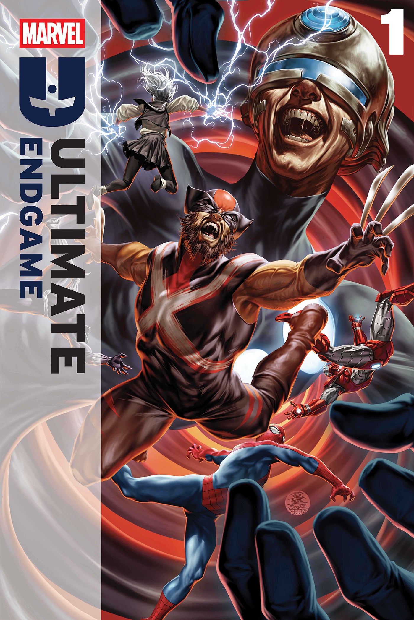 12/31/2025 ULTIMATE ENDGAME #1 Marvel