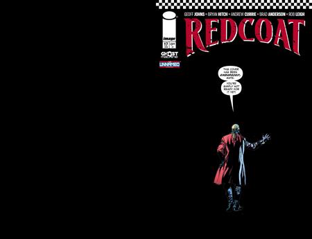 01/21/2026 REDCOAT #17 CVR A BRYAN HITCH & BRAD ANDERSON WRAPAROUND IMAGE COMICS