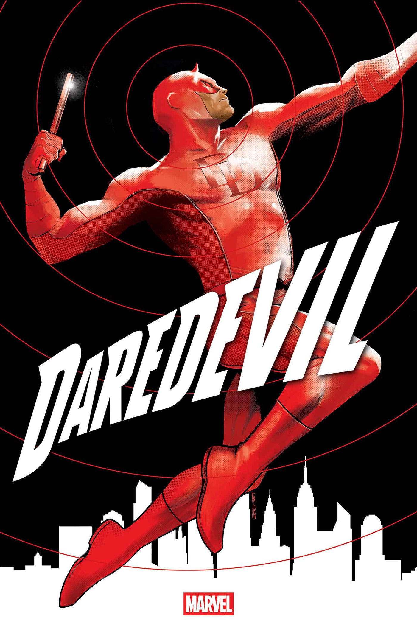 03/25/2026 DAREDEVIL #1 MARVEL COMCS